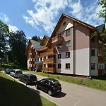 Апартаменты Eleganckie I Stylowe Sun Seasons 24 W Karpaczu Z Parkingiem By Renters *