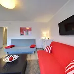 Апартаменты Eleganckie I Stylowe Sun Seasons 24 W Karpaczu Z Parkingiem By Renters *
