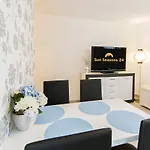Апартаменты Eleganckie I Stylowe Sun Seasons 24 W Karpaczu Z Parkingiem By Renters *