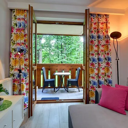 Eleganckie I Stylowe Sun Seasons 24 W Karpaczu Z Parkingiem By Renters Apartment