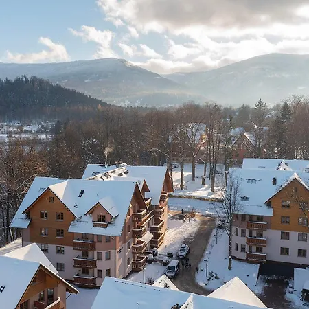 Apartment Eleganckie I Stylowe Sun Seasons 24 W Karpaczu Z Parkingiem By Renters Karpacz