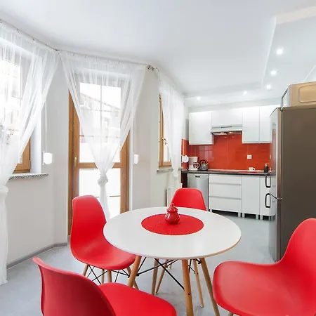 Eleganckie I Stylowe Sun Seasons 24 W Karpaczu Z Parkingiem By Renters Appartamento *