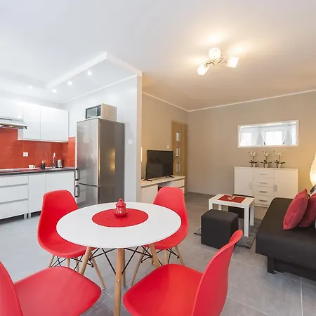 Eleganckie I Stylowe Sun Seasons 24 W Karpaczu Z Parkingiem By Renters Appartamento