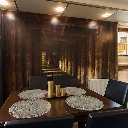 Eleganckie I Stylowe Sun Seasons 24 W Karpaczu Z Parkingiem By Renters Appartamento