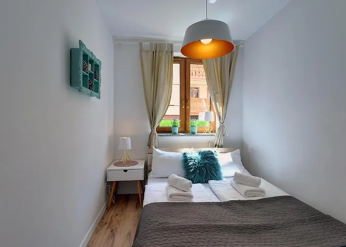 Eleganckie I Stylowe Sun Seasons 24 W Karpaczu Z Parkingiem By Renters Apartment *