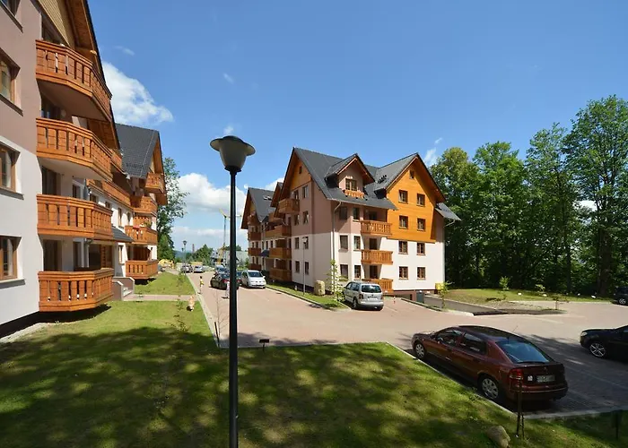 Eleganckie I Stylowe Sun Seasons 24 W Karpaczu Z Parkingiem By Renters Apartment *