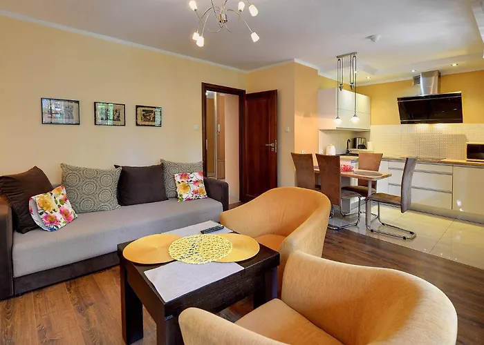 Eleganckie I Stylowe Sun Seasons 24 W Karpaczu Z Parkingiem By Renters Apartment Karpacz