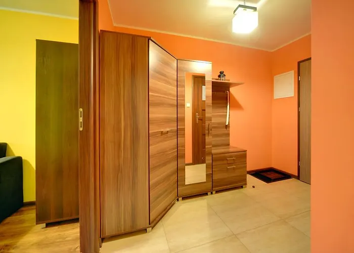 Eleganckie I Stylowe Sun Seasons 24 W Karpaczu Z Parkingiem By Renters