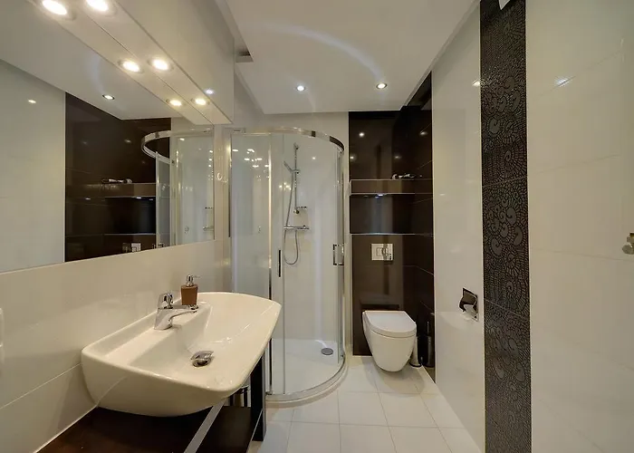 Eleganckie I Stylowe Sun Seasons 24 W Karpaczu Z Parkingiem By Renters Karpacz