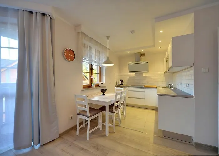 Apartment Eleganckie I Stylowe Sun Seasons 24 W Karpaczu Z Parkingiem By Renters *