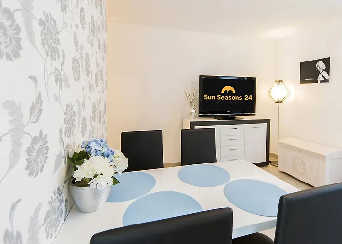 Apartment Eleganckie I Stylowe Sun Seasons 24 W Karpaczu Z Parkingiem By Renters *