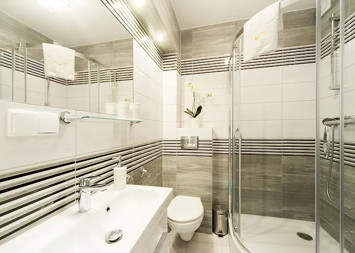 Eleganckie I Stylowe Sun Seasons 24 W Karpaczu Z Parkingiem By Renters * Karpacz