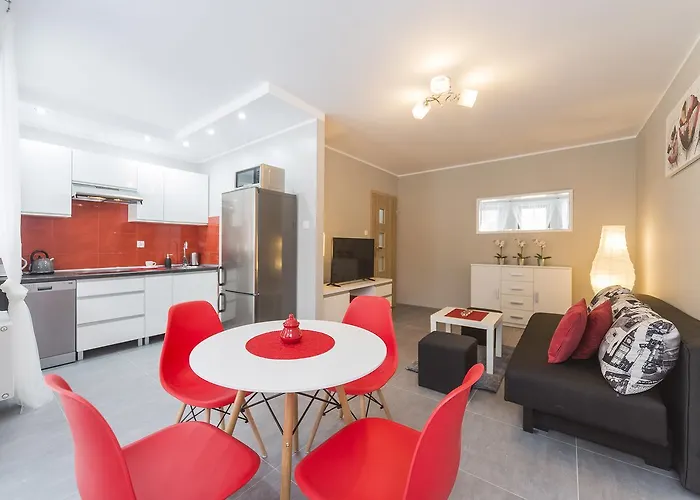 Eleganckie I Stylowe Sun Seasons 24 W Karpaczu Z Parkingiem By Renters Apartment