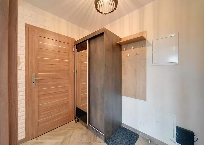 Apartment Eleganckie I Stylowe Sun Seasons 24 W Karpaczu Z Parkingiem By Renters *