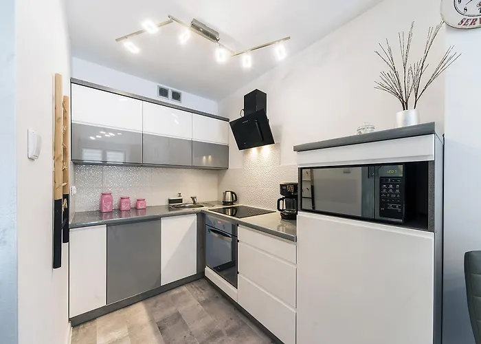 Apartment Eleganckie I Stylowe Sun Seasons 24 W Karpaczu Z Parkingiem By Renters