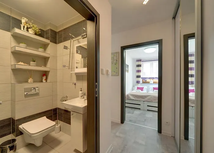 Apartment Eleganckie I Stylowe Sun Seasons 24 W Karpaczu Z Parkingiem By Renters *