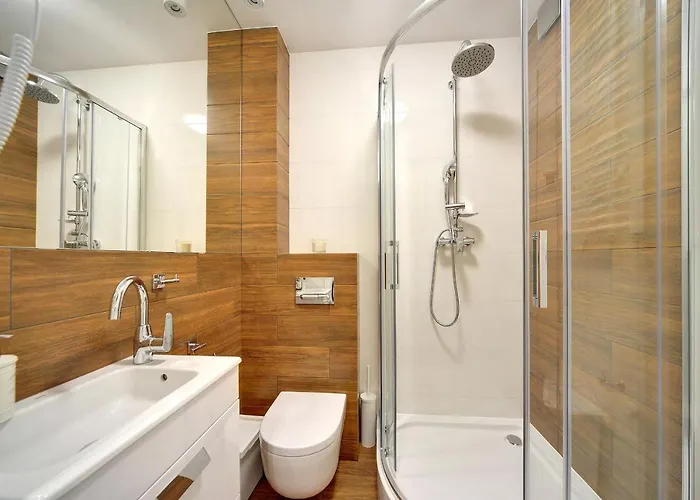 Eleganckie I Stylowe Sun Seasons 24 W Karpaczu Z Parkingiem By Renters Apartment Karpacz