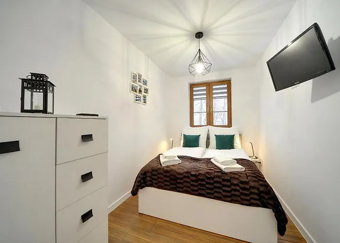 Eleganckie I Stylowe Sun Seasons 24 W Karpaczu Z Parkingiem By Renters Apartment