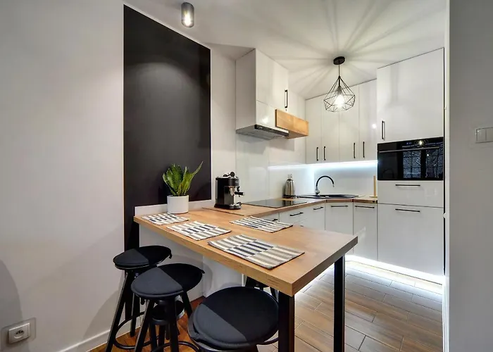 Eleganckie I Stylowe Sun Seasons 24 W Karpaczu Z Parkingiem By Renters Apartment *