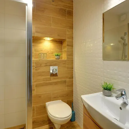 Eleganckie I Stylowe Sun Seasons 24 W Karpaczu Z Parkingiem By Renters Apartment Karpacz