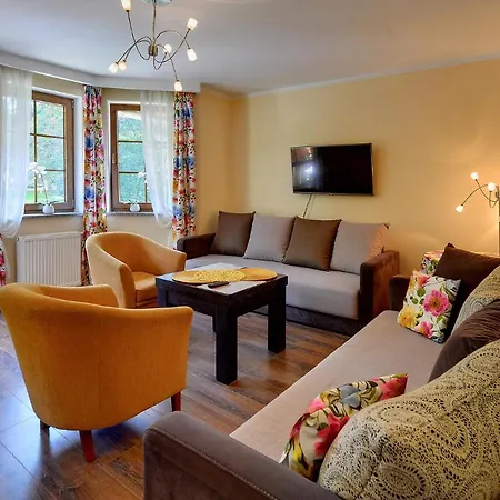 Sun Seasons 24 - Leśny Dom Apartament Karpacz