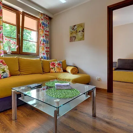 Apartament Sun Seasons 24 - Leśny Dom