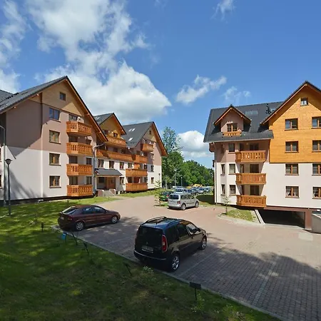 Eleganckie I Stylowe Sun Seasons 24 W Karpaczu Z Parkingiem By Renters Apartment