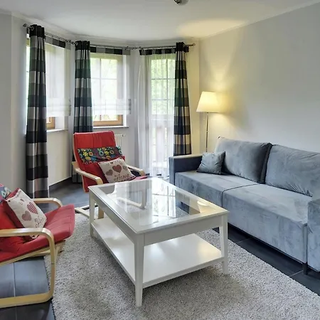 Sun Seasons 24 - Leśny Dom Apartament Karpacz