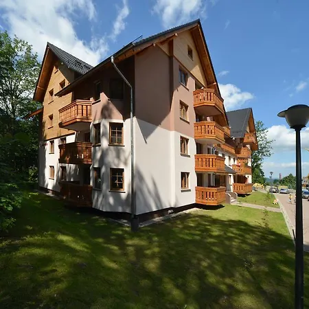 Sun Seasons 24 - Leśny Dom Apartament Karpacz