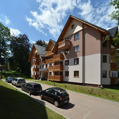 Apartament Eleganckie I Stylowe Sun Seasons 24 W Karpaczu Z Parkingiem By Renters *