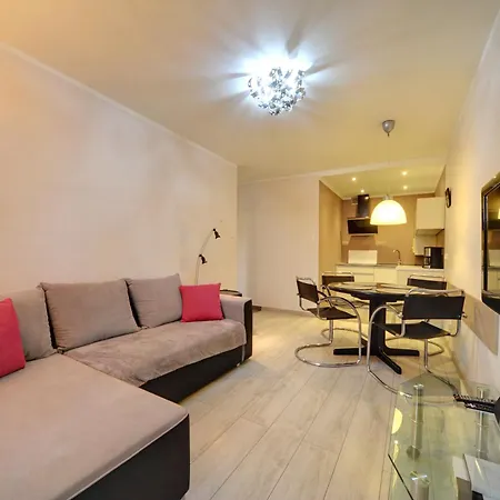 Sun Seasons 24 - Leśny Dom Apartament Karpacz