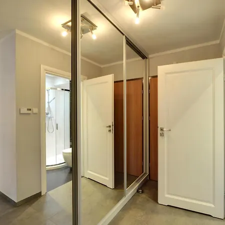 Sun Seasons 24 - Leśny Dom Apartament Karpacz