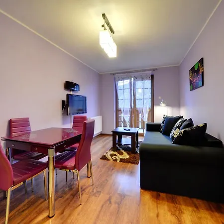 Eleganckie I Stylowe Sun Seasons 24 W Karpaczu Z Parkingiem By Renters Apartment *