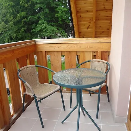 Apartament Sun Seasons 24 - Leśny Dom *