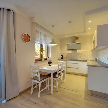 Apartament Sun Seasons 24 - Leśny Dom *