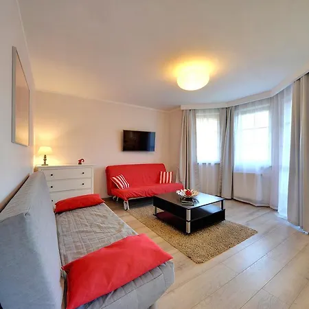 Apartament Sun Seasons 24 - Leśny Dom *