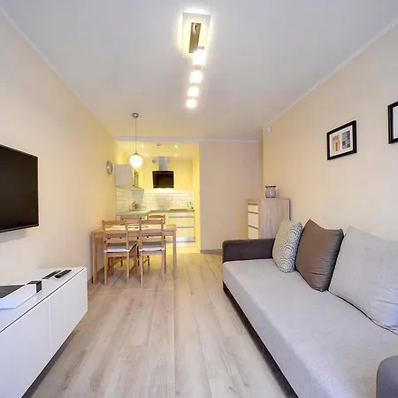 Apartament Sun Seasons 24 - Leśny Dom *