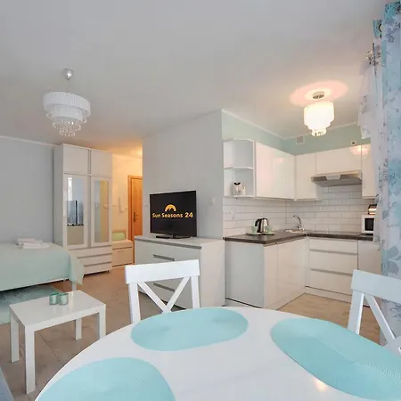 Apartament Eleganckie I Stylowe Sun Seasons 24 W Karpaczu Z Parkingiem By Renters