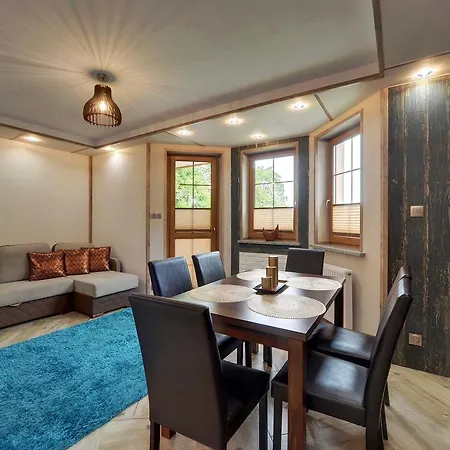 Apartament Sun Seasons 24 - Leśny Dom