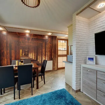 Eleganckie I Stylowe Sun Seasons 24 W Karpaczu Z Parkingiem By Renters Apartament *