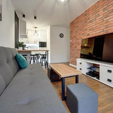 Apartament Sun Seasons 24 - Leśny Dom *
