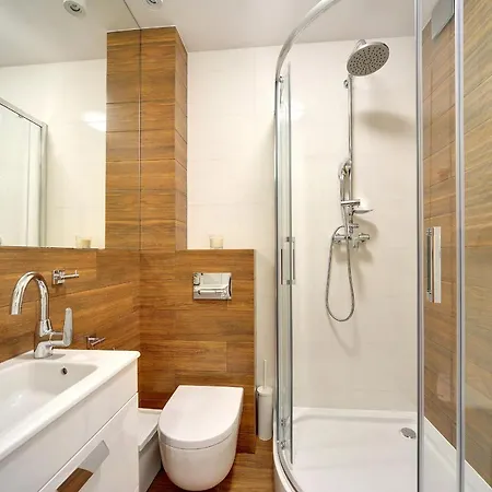 Eleganckie I Stylowe Sun Seasons 24 W Karpaczu Z Parkingiem By Renters Apartament Karpacz