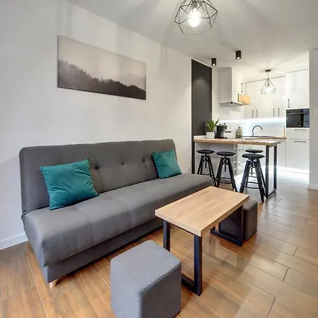 Eleganckie I Stylowe Sun Seasons 24 W Karpaczu Z Parkingiem By Renters *