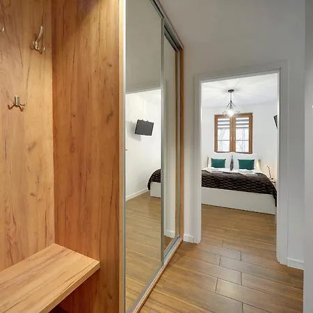 Apartment Eleganckie I Stylowe Sun Seasons 24 W Karpaczu Z Parkingiem By Renters *
