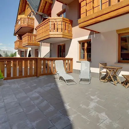 Eleganckie I Stylowe Sun Seasons 24 W Karpaczu Z Parkingiem By Renters Karpacz