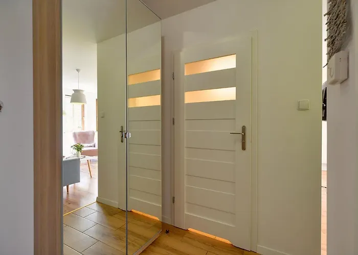 Eleganckie I Stylowe Sun Seasons 24 W Karpaczu Z Parkingiem By Renters Apartment *