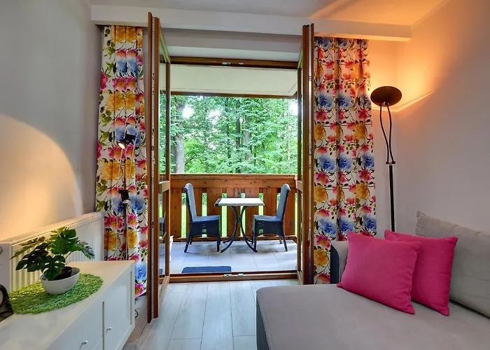 Eleganckie I Stylowe Sun Seasons 24 W Karpaczu Z Parkingiem By Renters Apartment