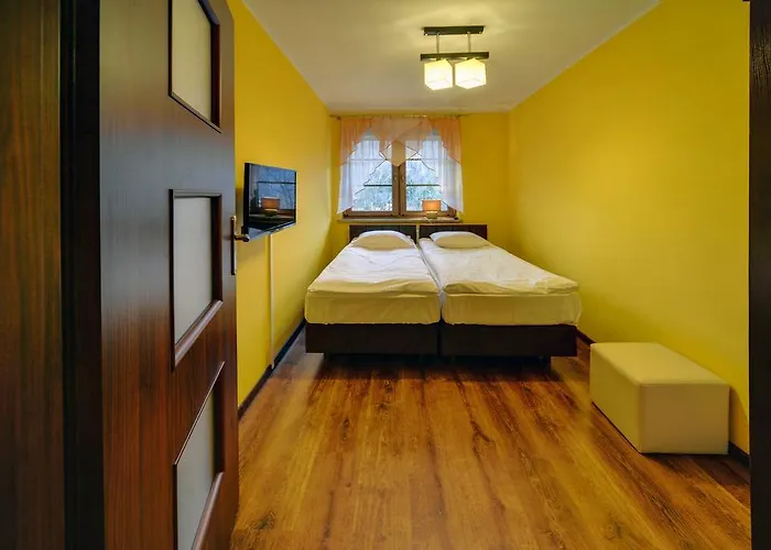 Apartment Eleganckie I Stylowe Sun Seasons 24 W Karpaczu Z Parkingiem By Renters