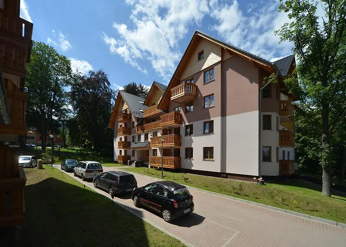 Appartement Eleganckie I Stylowe Sun Seasons 24 W Karpaczu Z Parkingiem By Renters *