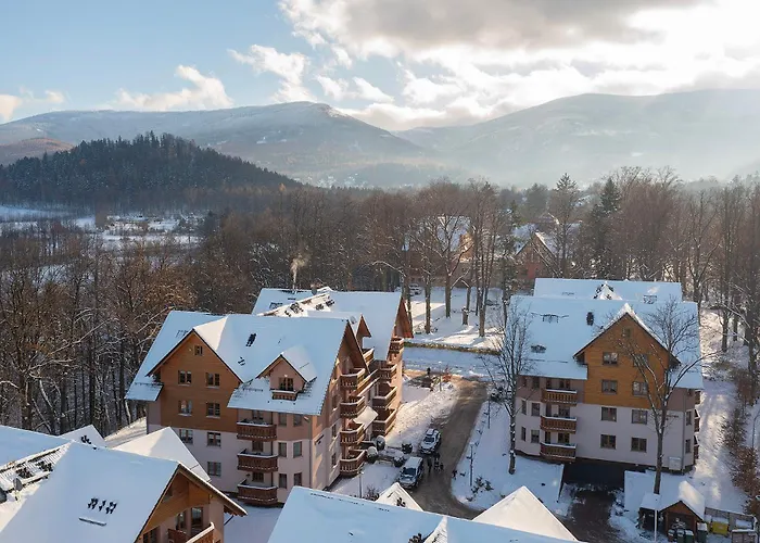 Apartment Eleganckie I Stylowe Sun Seasons 24 W Karpaczu Z Parkingiem By Renters Karpacz